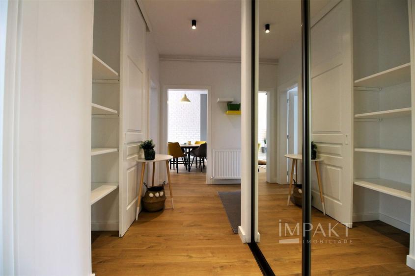 Apartament 2 camere Ultrafinisat Sopor!