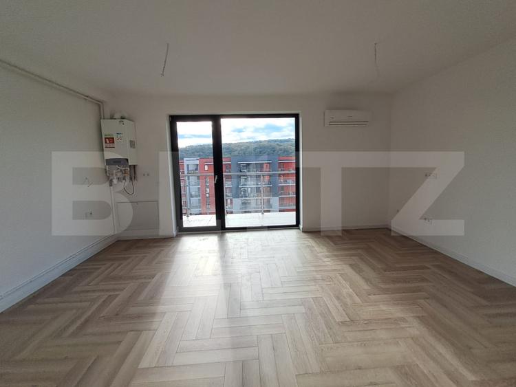 Studio Nou Cu Terasă | 49,10 Mp | Târgu Mureș