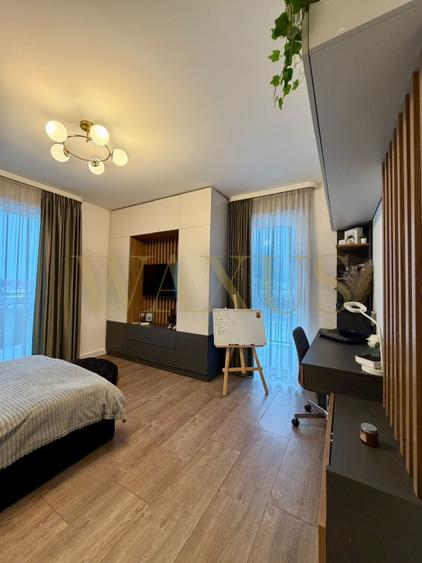 Penthouse spectaculos lângă Mall Bistrița – exclusivitate la înălțime