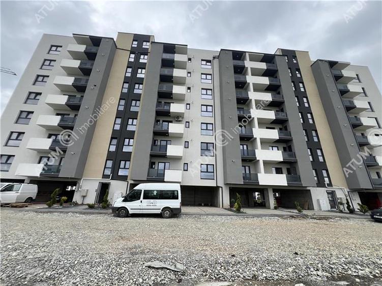 Studio la etajul 1 cu parcare subterana zona Doamna Stanca