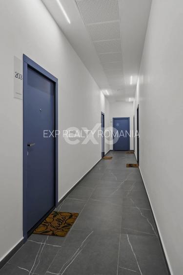 De Vanzare! Apartament cu 2 camare tip ''Loft'' in NOA Residence - 5