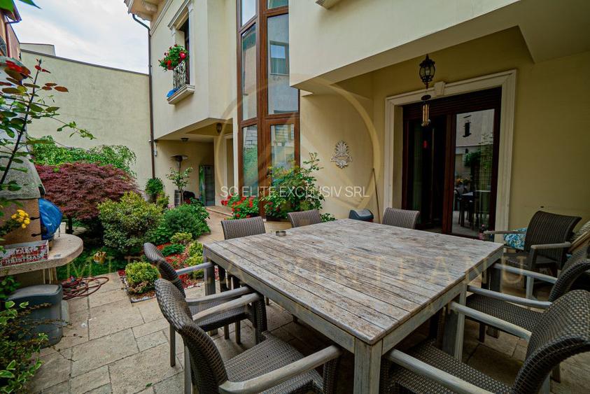 Vânzare vila spectaculoasa S+P+1+M situată in zona Tomis II - Spitalul Județean. - 42