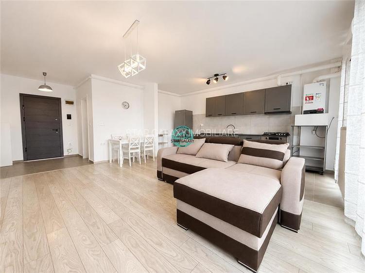 Apartament cu 2 camere de inchiriat, cu loc de parcare, complex Maurer - 4