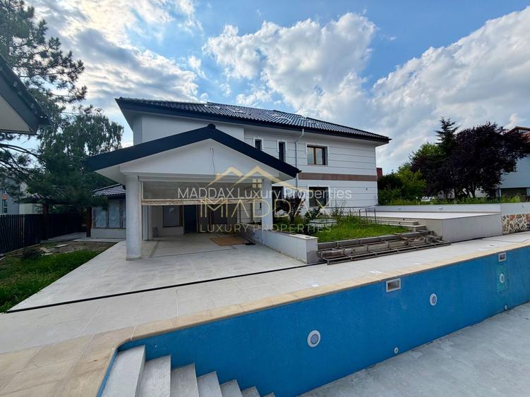 Vila Premium *800mp* // teren *963mp* / garaj cu 6 locuri* // Iancu Nicolae - 54