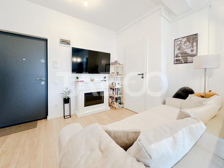Apartament cu 2 camere de vanzare in cartierul Marasti in bloc nou - 2