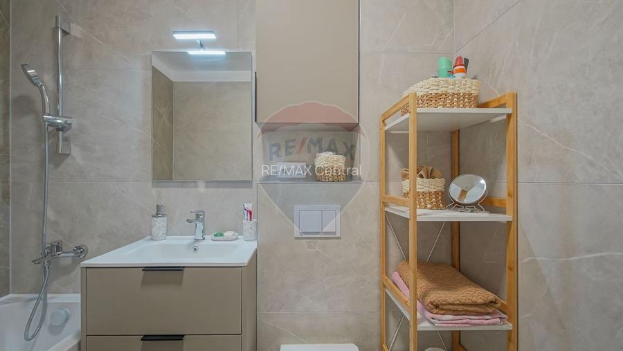 Apartament gata de mutat | Finisaje premium | Astra – Brașov - 17