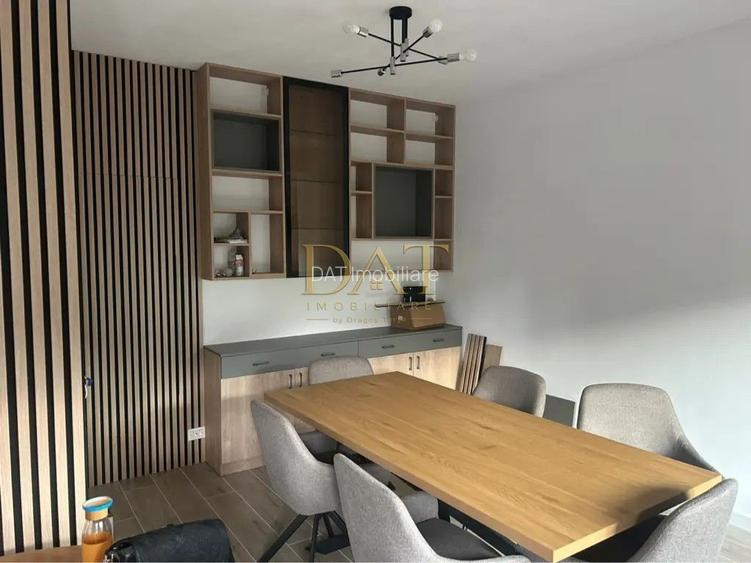 Vilă modernă de închiriat | 3 camere | Zona Rezidentiala | parcare