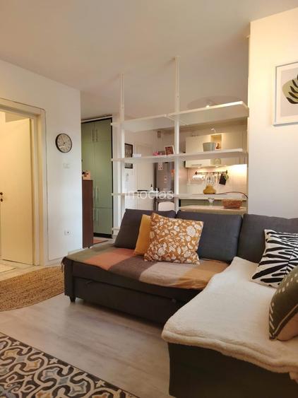 Apartament 1 camera Bloc Nou Soarelui total amenajat Modern - 8