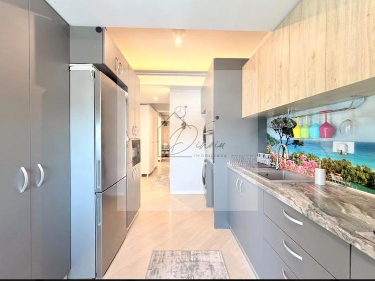3 camere Cortina North | Mobilat I Parcare + boxa I COMISION 0%