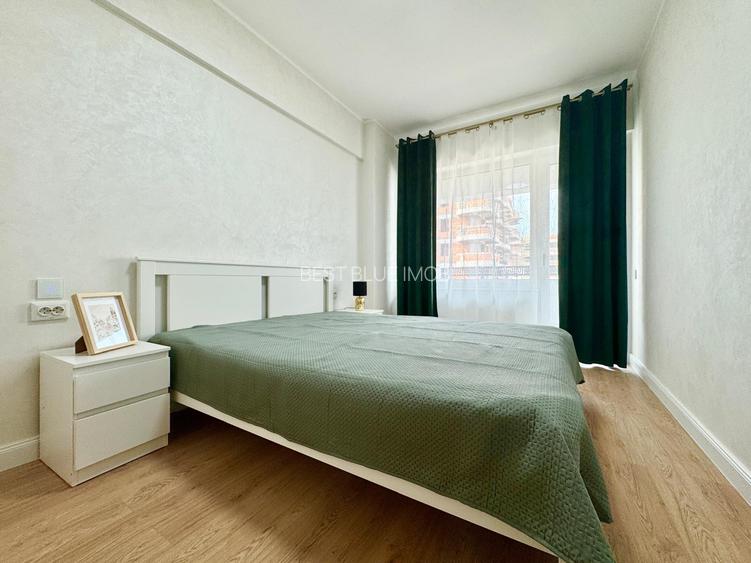 Apartament modern de inchiriat, 2 camere, parcare subterana, Copou, Royal Town - 13