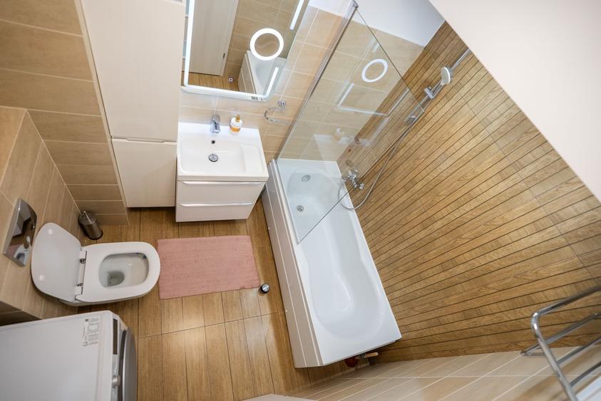 Apartament | 2 camere | bloc nou | parcare | metrou | Metropolitan Policolor