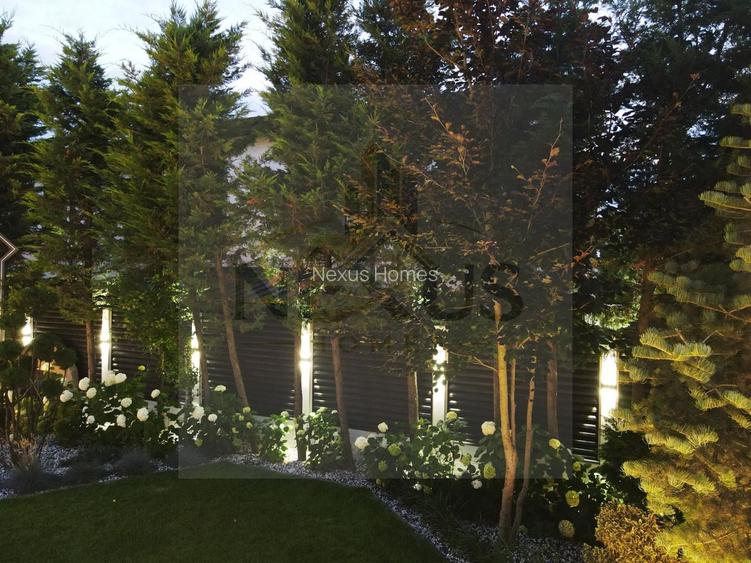Vilă Premium în Comuna Berceni | 6 Camere | Piscină | Teren 650 mp - 17