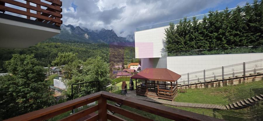 Apartament 2 camere mobilat si utilat de vanzare in Busteni