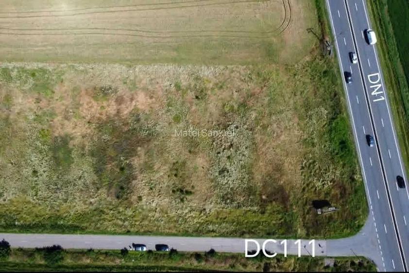 TEREN INTRAVILAN DN1 CAMPINA PLOIESTI  - 2