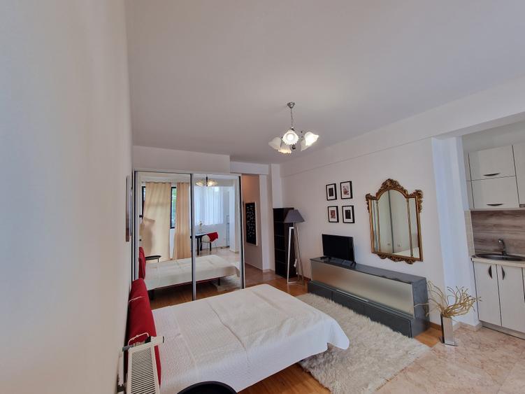 1 camera - Exclusive Residence COPOU - amenajari premium - mutare imediata