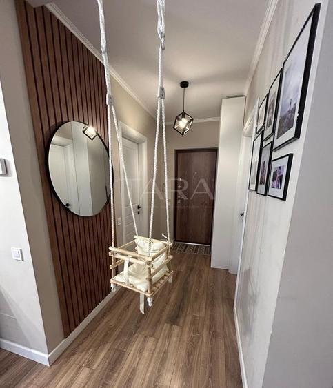 Apartament ultrafinisat in Apahida