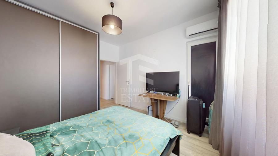 3 Cam | Terasă 18 MP | Et 10/10 | Rotar Park Residence 2 | Comision 0%