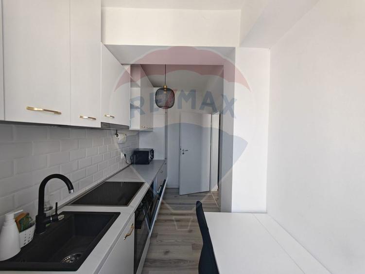 Apartament + boxa Sweet Green Residence - Parcul Carol