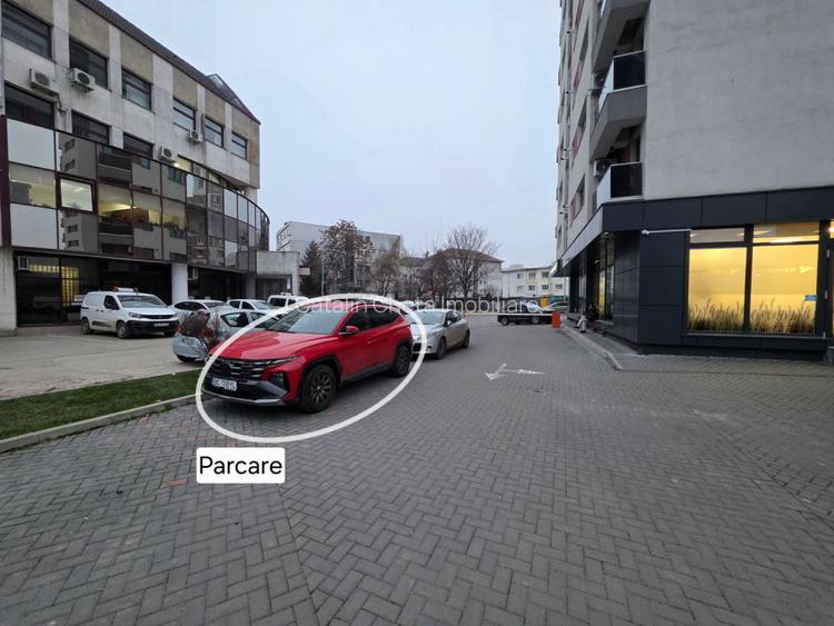 Apartament cu 2 camere de vanzare in bloc nou str Vadul Bistritei Bacau - 2