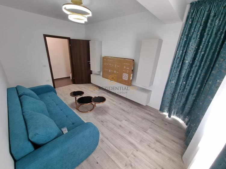 Apartament cu 2 camere de inchiriat, metrou Dimitrie Leonida