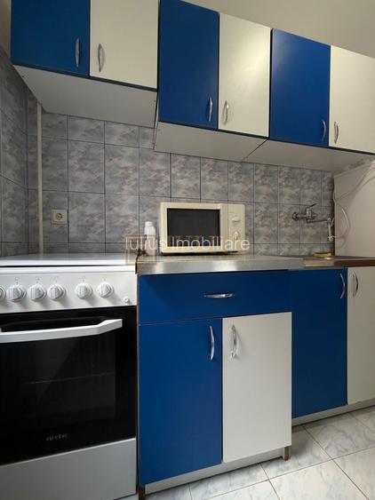 1 camera,  centrala proprie; Complex Studentesc - Rest. Dinar. - 21