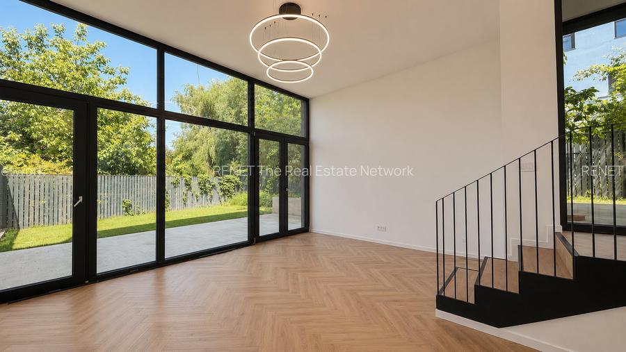 Duplex PREMIUM - Mogosoaia - FRF, jud. Ilfov Construcție 2025, 3 niveluri, Teras - 25