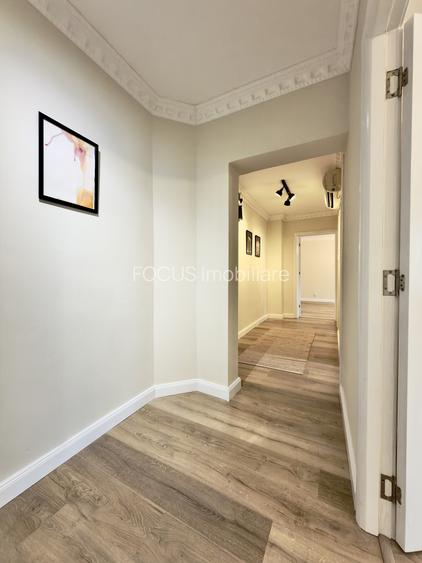 Apartament 2cam Birouri/Resedinta - Piata Victoriei | L. Catargiu - 12