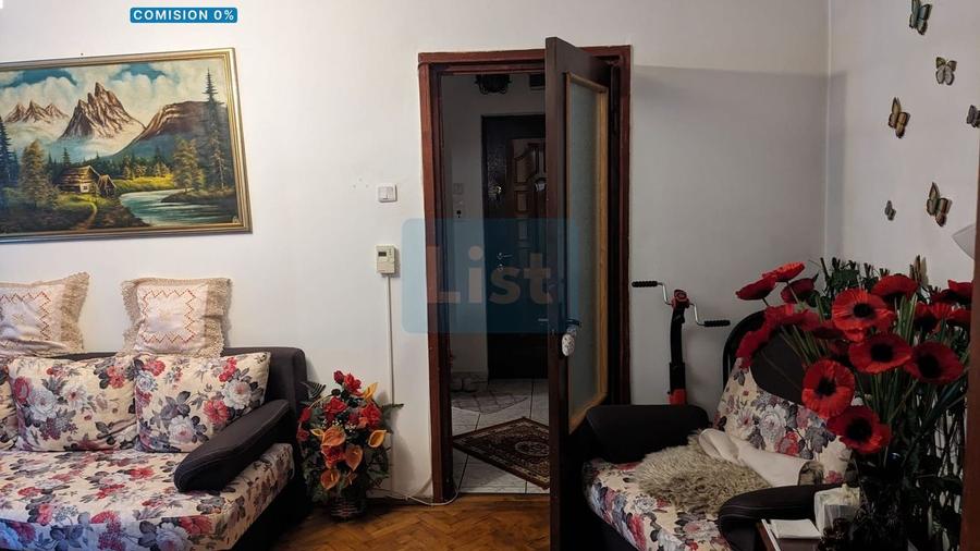 Apartament 2 camere 46 mp Campina