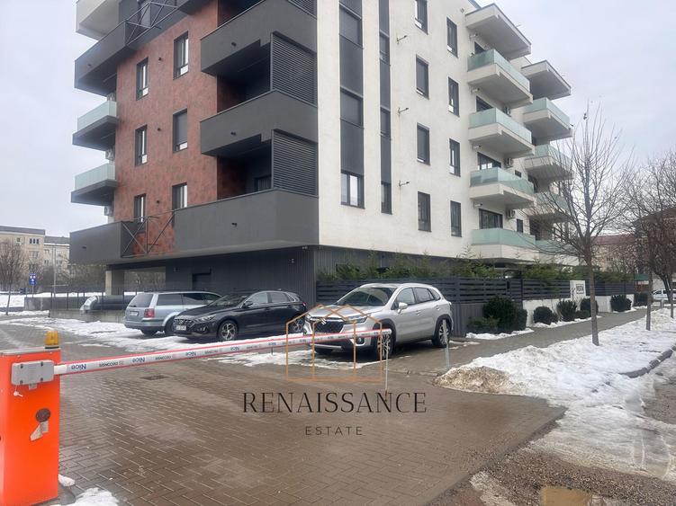 Spatiu Comercial Premium | 79mp Bloc Nou 2022 | Zona Lipovei