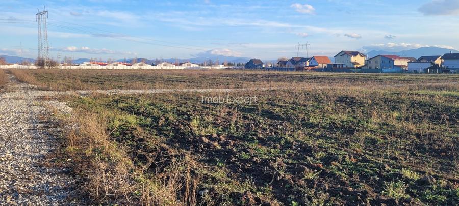 De vanzare: teren intravilan cu PUZ - 605 mp - 5