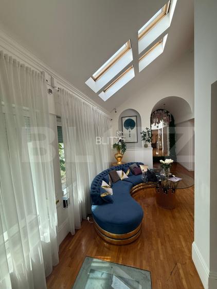 Casa 8 camere, 280 mp utili, zona Girocului - 5