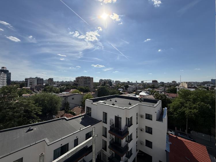Mosilor Boutique II - Penthouse cu terasa de 60mp, priveliste libera 360grade