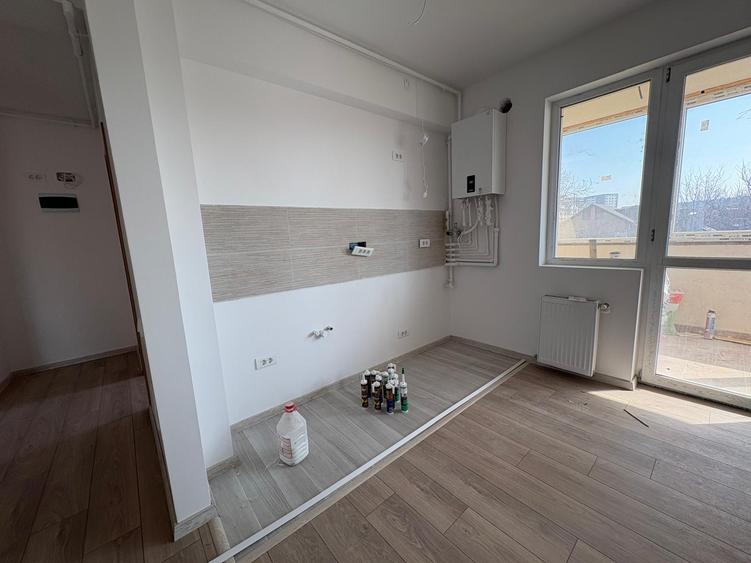 APARTAMENT 2 CAMERE | 58.7MP | FINALIZAT | ACCES METROU | BLOC NOU
