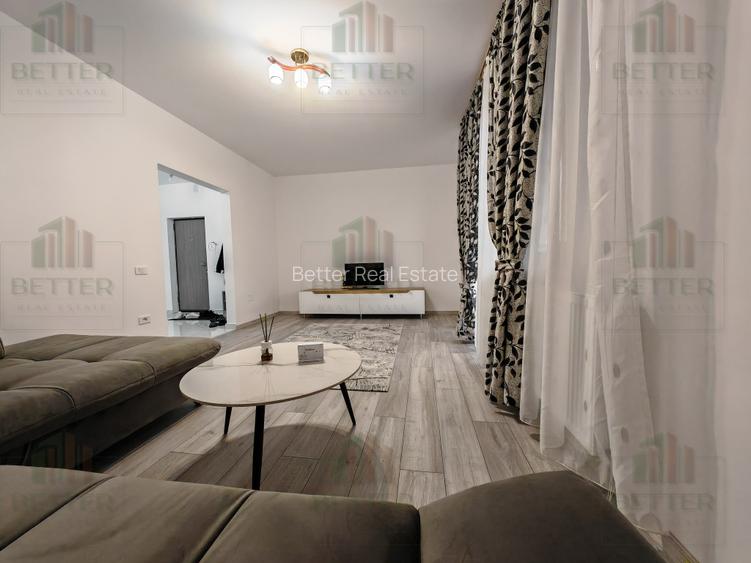 Apartament mobilat de vânzare | Zona Independenței | 68 mp | Bloc 2024 | Parcare - 2