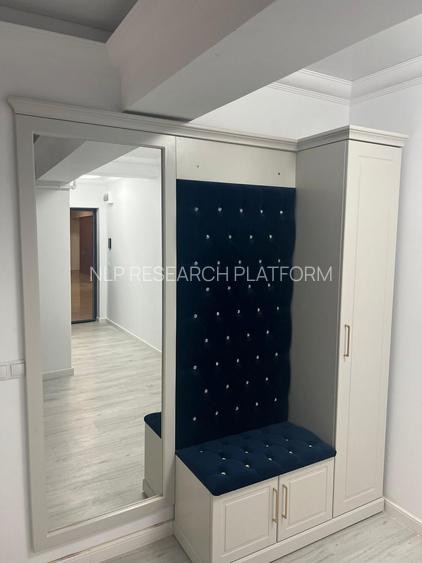 Apartament 2 camere | 64.5 mp | Copou Garden Residence |