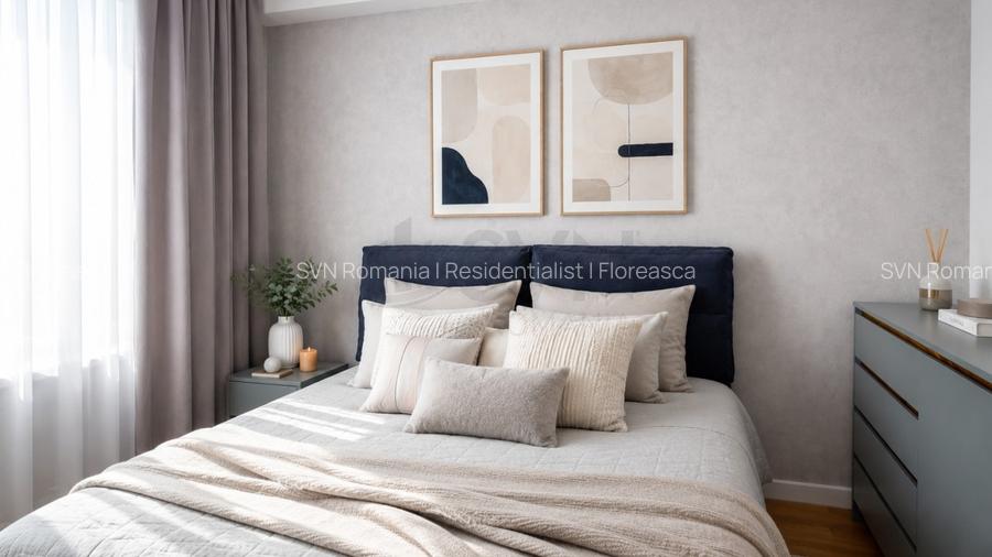 REA1029072 apartament 3 camer I Luxuria Residence - 5