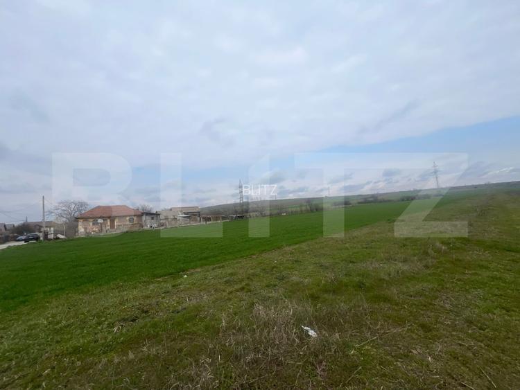 Teren intravilan de vanzare Simnicu de Sus - 2