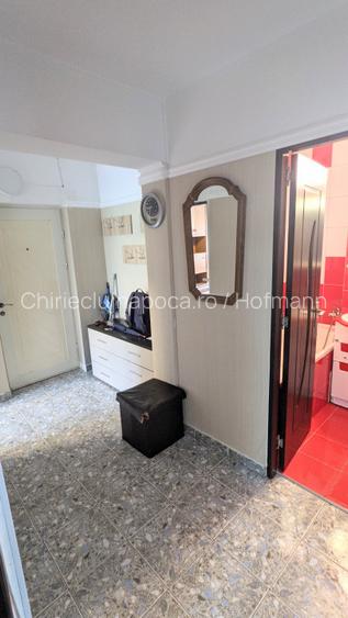 Apartament studentesc cu 2 camere decomandate in spate la Iulius Mall. - 7