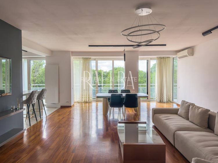 Etaj Integral | 377 mp | 8 Camere | Vila Lac 3 | Parc Bordei - 6