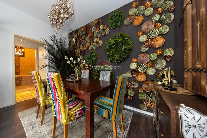 Apartament Unic, cu Priveliste Superba și Design Exotic – Str. Bobâlna - 12