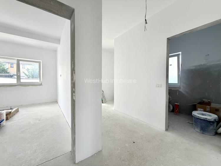 Duplex modern, 5 camere, 124 mp utili, 410 mp teren - Dumbravita - 11