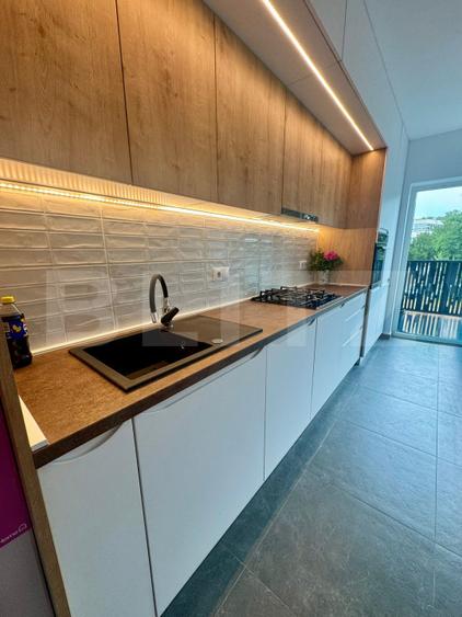 APARTAMENT LUX 2 CAMERE 65 MP , cu parcare , Verde Residence