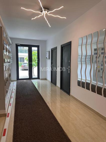 Apartament 2 camere | 49 mp | Etaj 2 | Parcare | Mobilat parțial-Cartierul Latin - 8