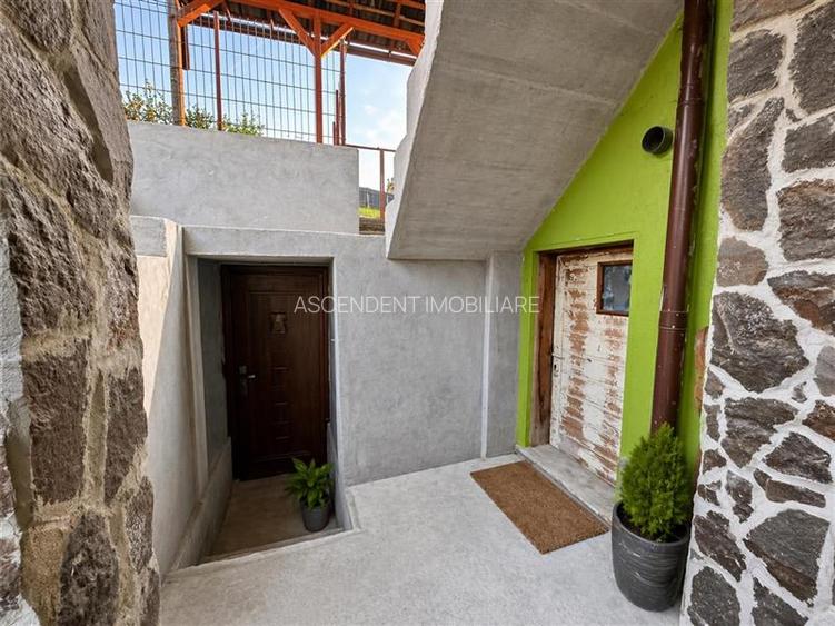 Nivel in casa cu 2 apartamente,145 mp utili+ teren 338mp, Gheorghe Doja - 12