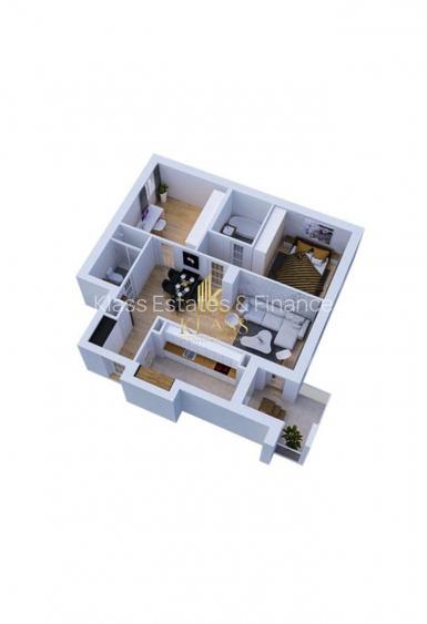 Apartament 3 camere | Onix Park North Residence | Prima închiriere - 18