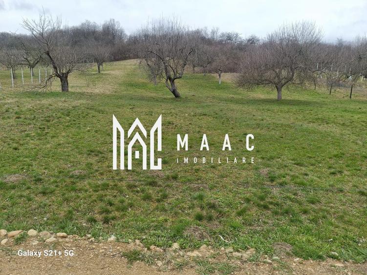 Teren 1400 mp | Valea Mărului | Parcelabil | Cabane / Retreat în natură