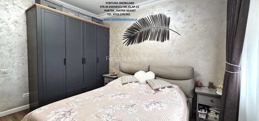 Apartament 2 camere premium,103,70mp,et.1,mobilat,utilat,parcare si terasa,1 Mai - 13