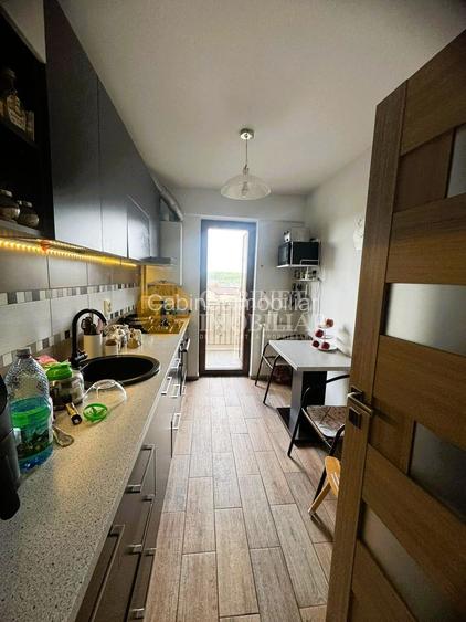 Ap 2 camere | 50,60mp + balcon 19,55mp tip terasă | parcare inclusă | bloc 2018 - 6