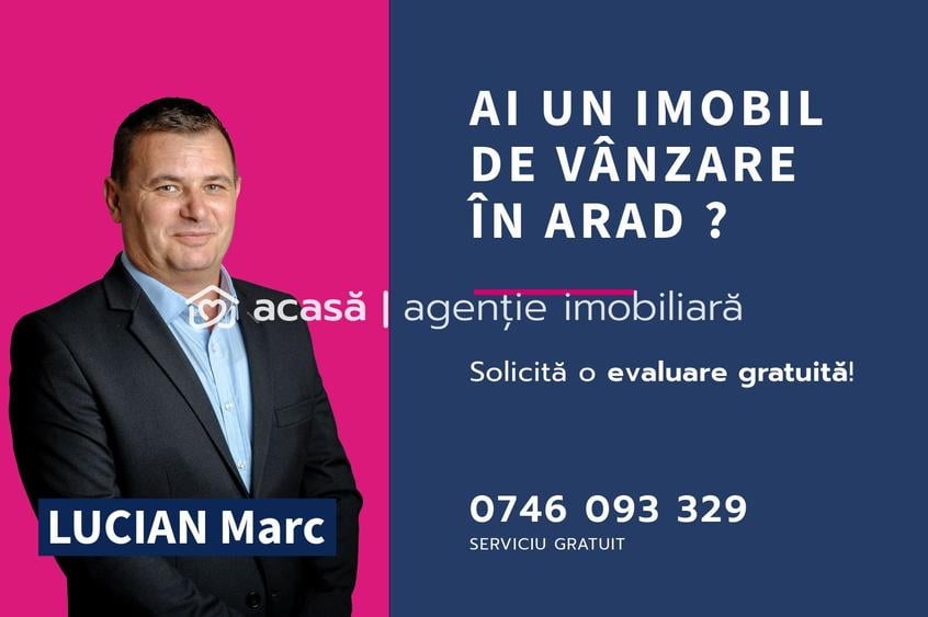 Apartament 2 camere NOUL BLOC R39 COMISION 0 ARED lânga AFI