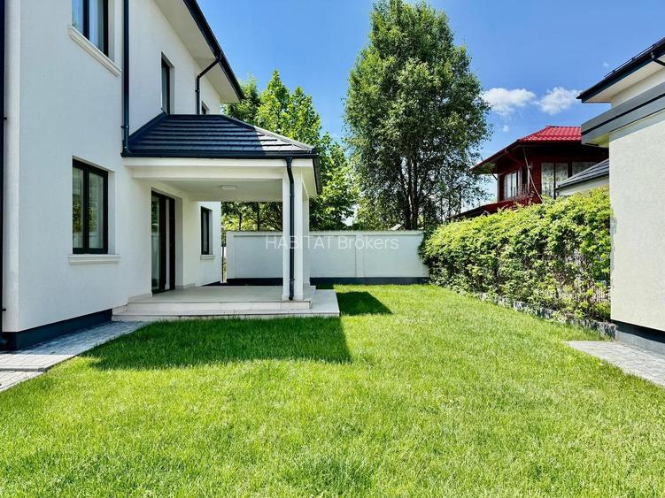 Vilă Premium cu Terasă și Curte Amenajată | Corbeanca – Zonă Selectă - 2